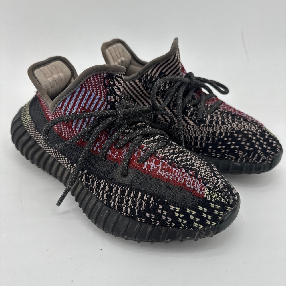 Adidas Yeezy Boost 350 V2 Unisex Kids 5 Sneaker Yecheil Primeknit Casual‎ Shoes